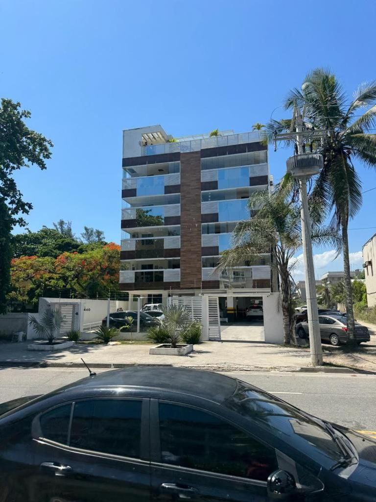 Apartamento No Condominio Gaivotas Rio de Janeiro Bagian luar foto