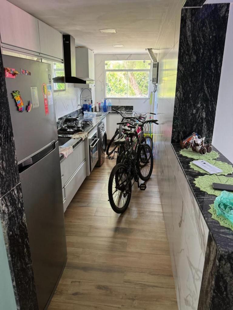 Apartamento No Condominio Gaivotas Rio de Janeiro Bagian luar foto