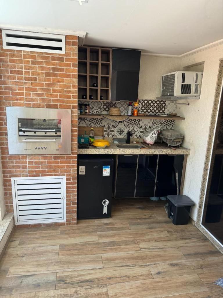 Apartamento No Condominio Gaivotas Rio de Janeiro Bagian luar foto